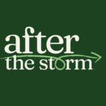 Logo for After the Storm