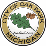 Logo for City of Oak Park MI