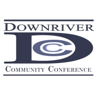 Downriver Community Conference Logo