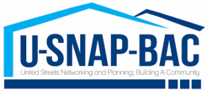 Logo for U-Snap-Bac