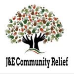 J & E Community Relief logo