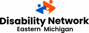 Disability Network Eastern Michigan logo
