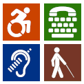 Kentucky Assistive Technology Locator logo
